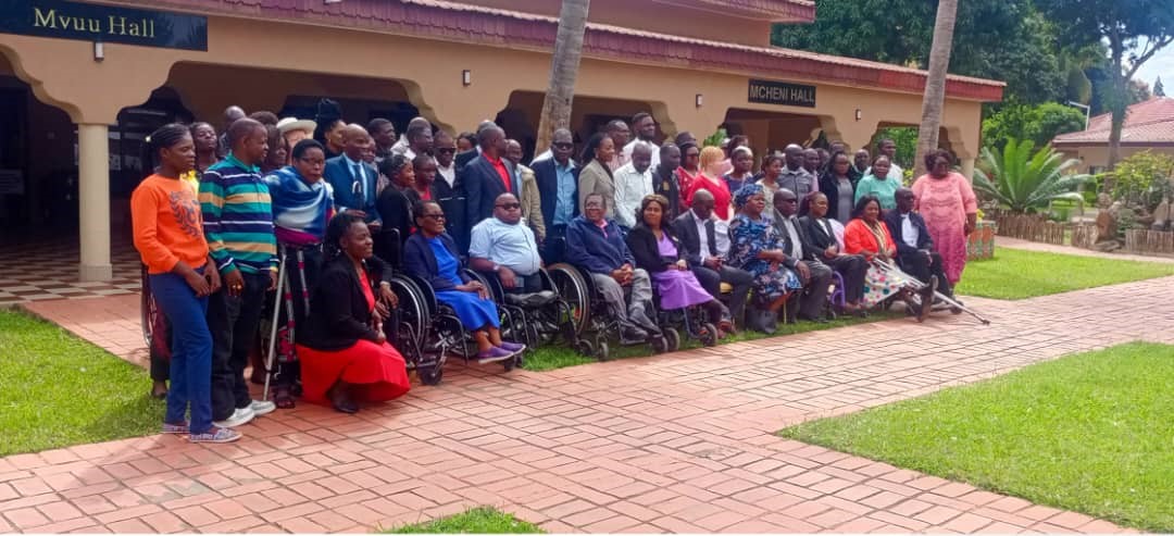 MZUDO climate inclusion project launch
